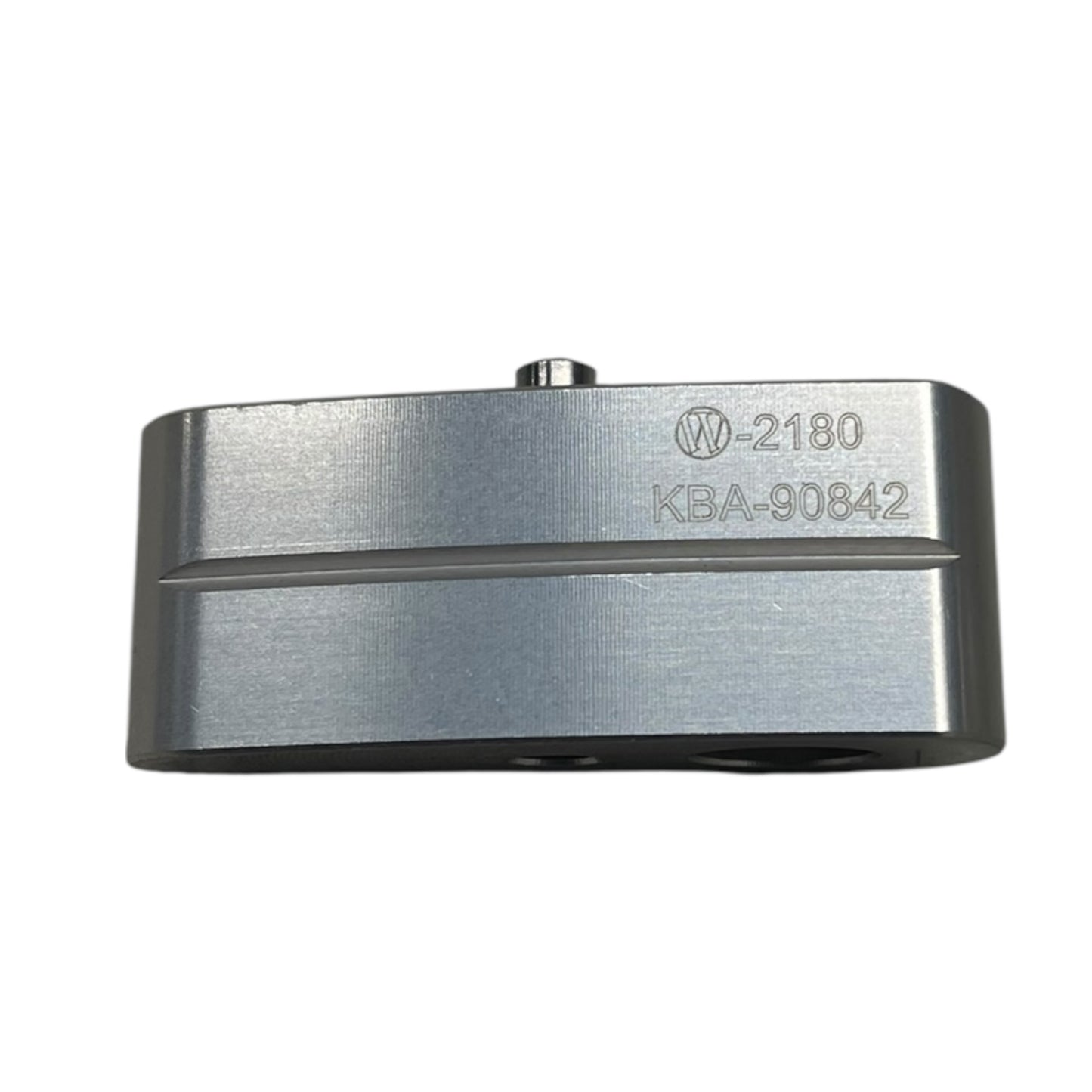 BMW RnineT Wunderlich Lenkererhöhung 20mm Silber mit ABE 31011-001 gebraucht