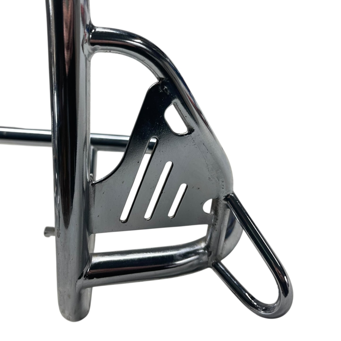 BMW R1200C Zylinderschutzbügel links Chrom 46711342667 OEM gebraucht