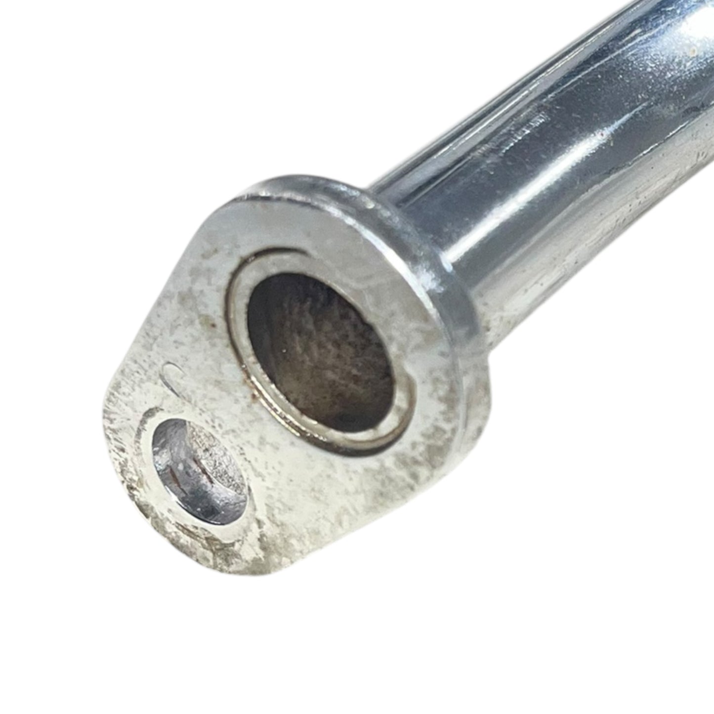 BMW R1200C Zylinderschutzbügel links Chrom 46711342667 OEM gebraucht