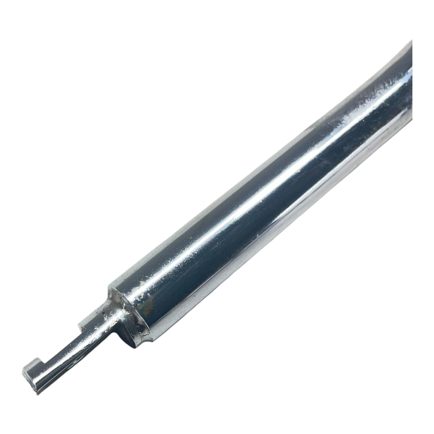 BMW R1200C Zylinderschutzbügel Strebe Chrom 46711342666 OEM gebraucht