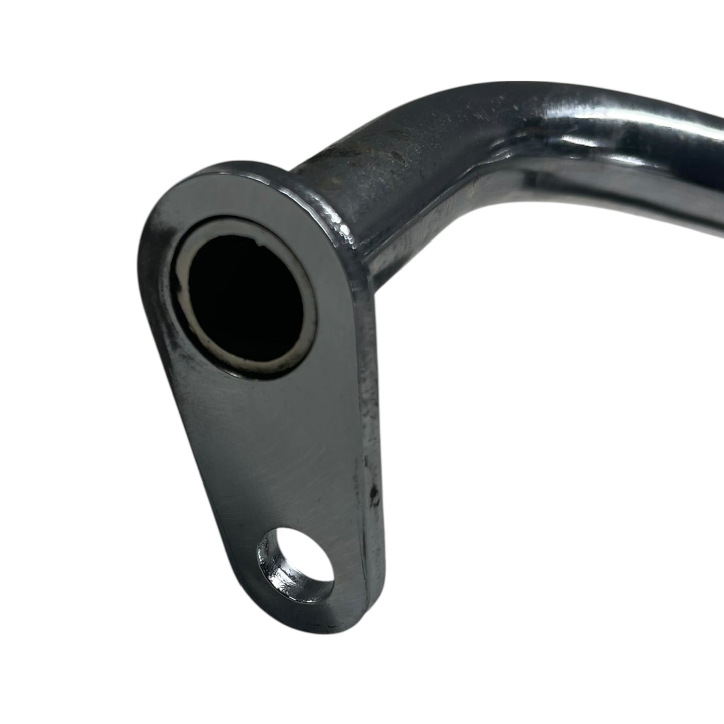 BMW R1200C Zylinderschutzbügel Rechts Chrom 46711342668 OEM gebraucht