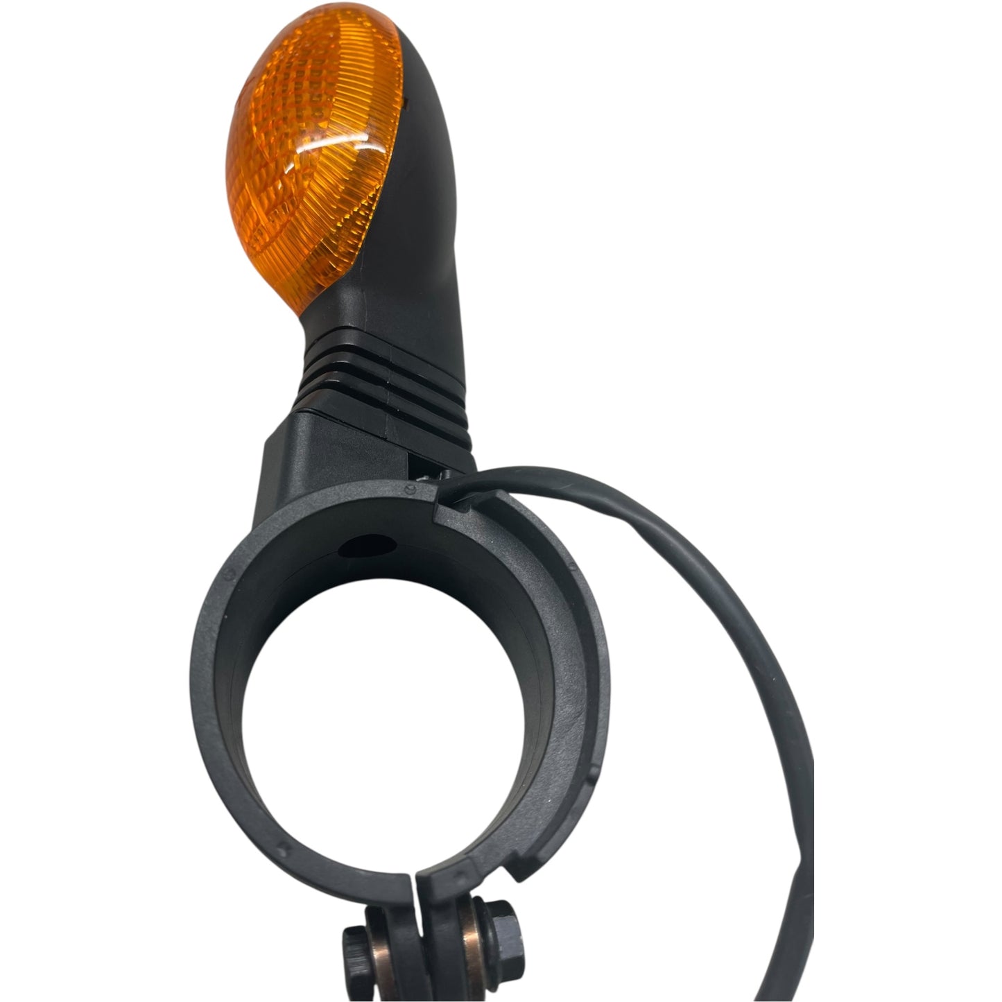 Ducati Monster Blinker vorne links inklusive Halterung 53040083A OEM gebraucht