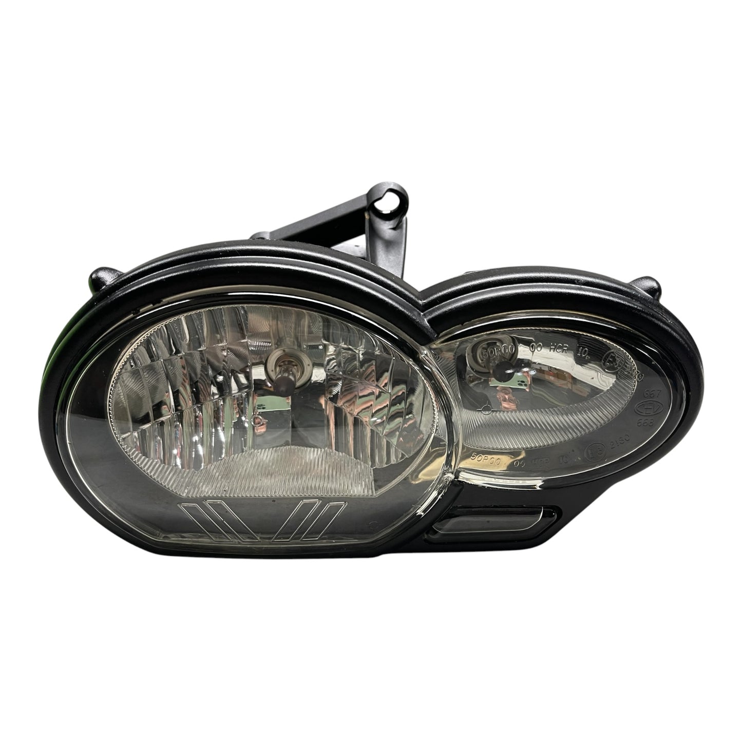 BMW R1200GS/ADV K25 Haupt Scheinwerfer 63128527538-1 OEM gebraucht