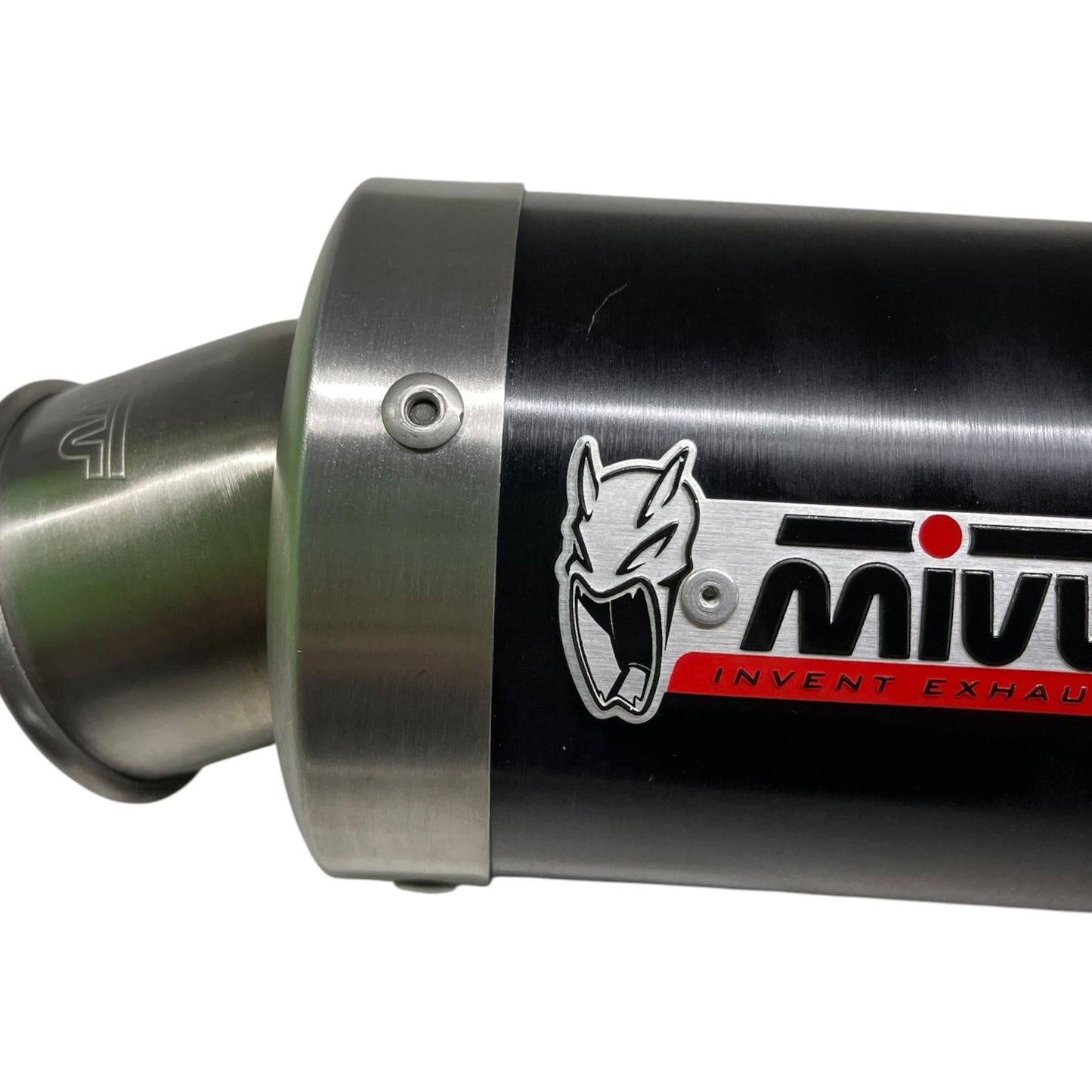 KTM Duke 390 13-16 Mivv Auspuff inkl. Katalysator KT.012.L2S gebraucht