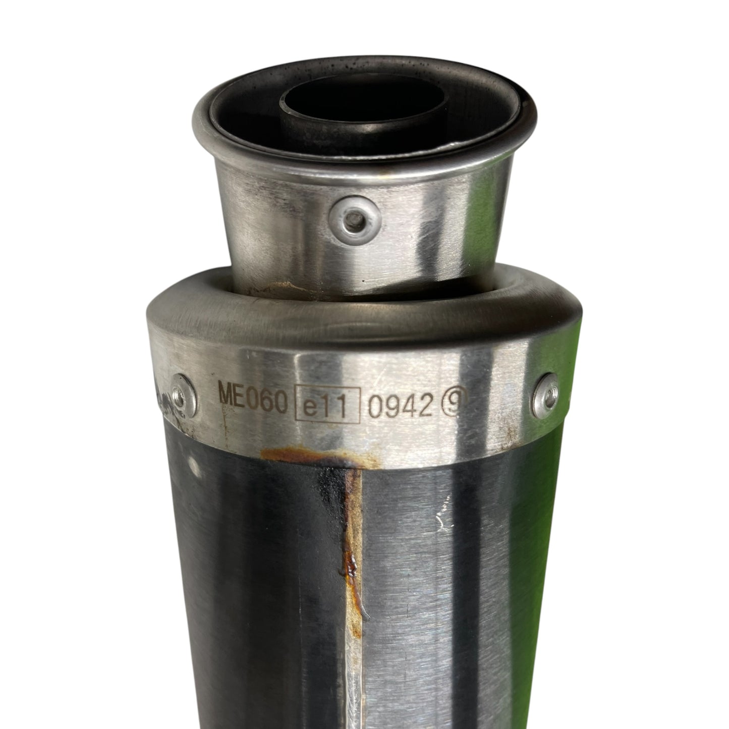 KTM Duke 390 13-16 Mivv Auspuff inkl. Katalysator KT.012.L2S gebraucht