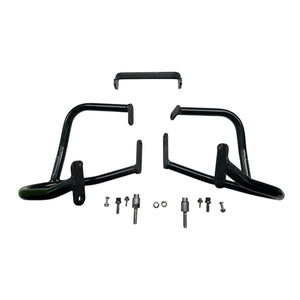 BMW R1200GS K25 SW Motech Sturzbügel Schwarz SBL.07.562.10100/B gebraucht 04-12