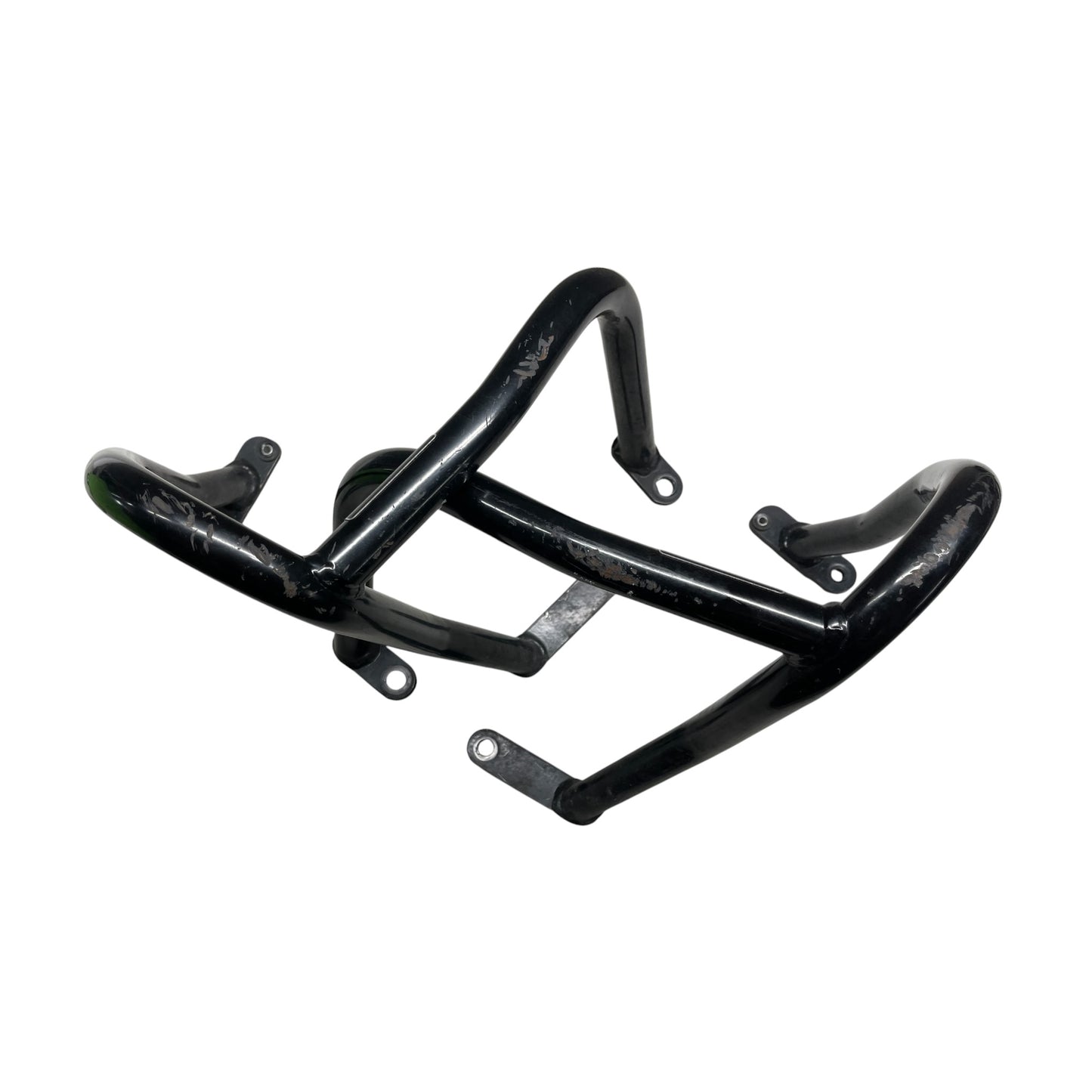 BMW R1200GS K25 SW Motech Sturzbügel Schwarz SBL.07.562.10100/B gebraucht 04-12