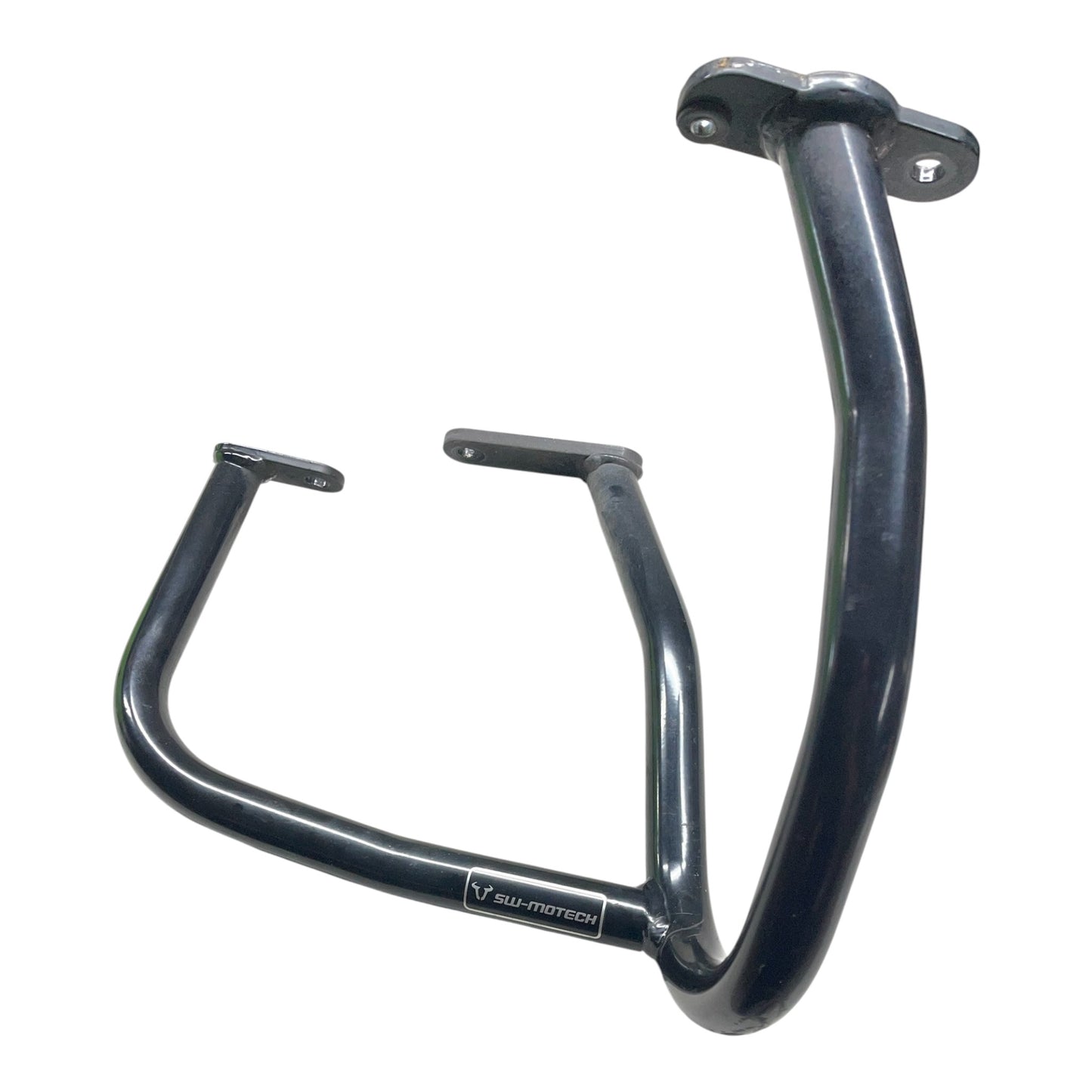 BMW R1200GS K25 SW Motech Sturzbügel Schwarz SBL.07.562.10100/B gebraucht 04-12