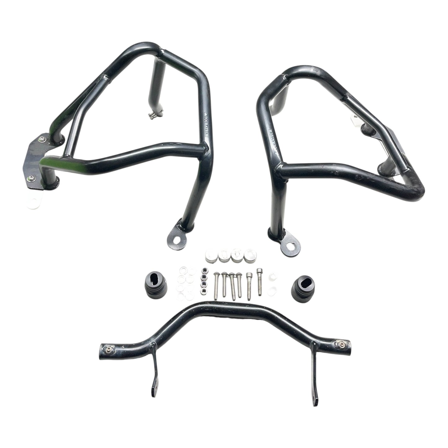 Touratech BMW R1200GS LC Sturzbügel K50 schwarz 01-038-5162-0 gebraucht