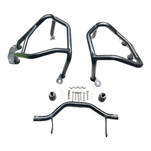 Touratech BMW R1200GS LC Sturzbügel K50 schwarz 01-038-5162-0 gebraucht