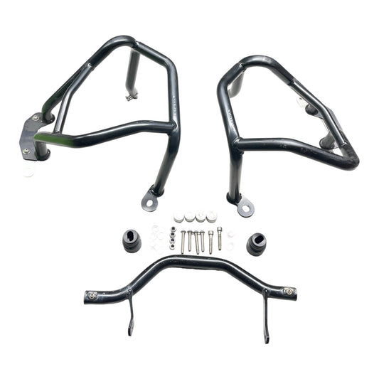 Touratech BMW R1200GS LC Sturzbügel K50 schwarz 01-038-5162-0 gebraucht