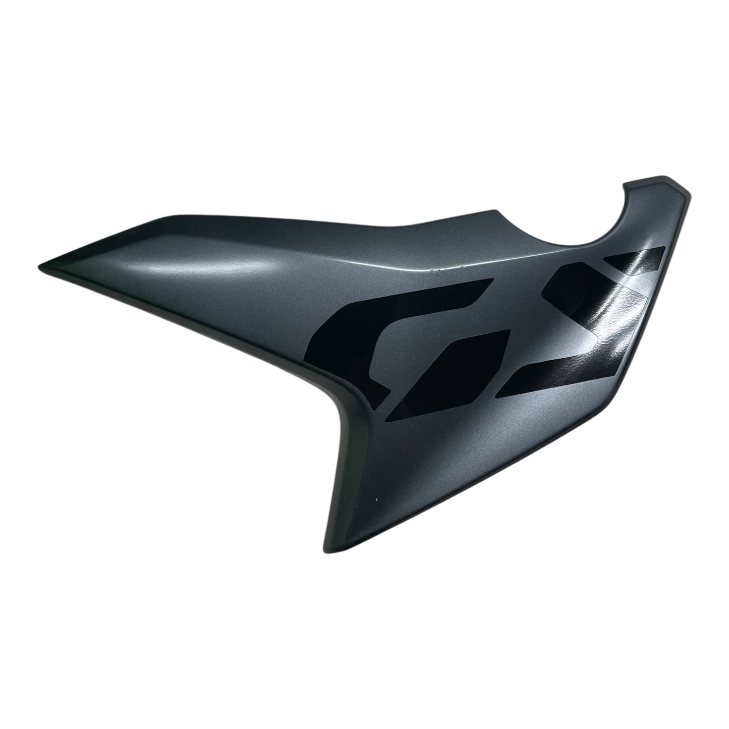 BMW F750GS F800GS K80/81 Kühlerblende links Blackstorm-Metallic 46638394171 gebraucht