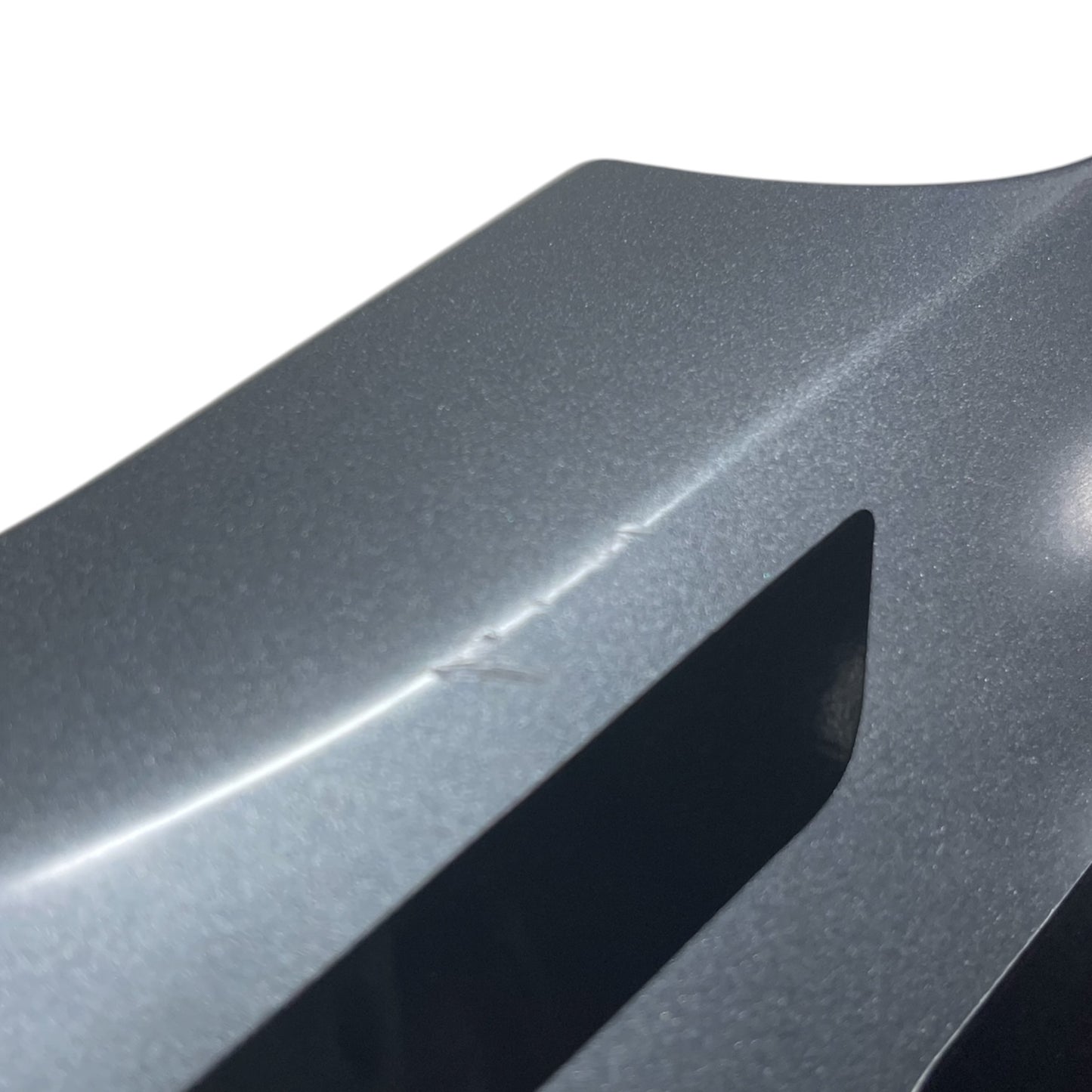 BMW F750GS F800GS K80/81 Kühlerblende links Blackstorm-Metallic 46638394171 gebraucht