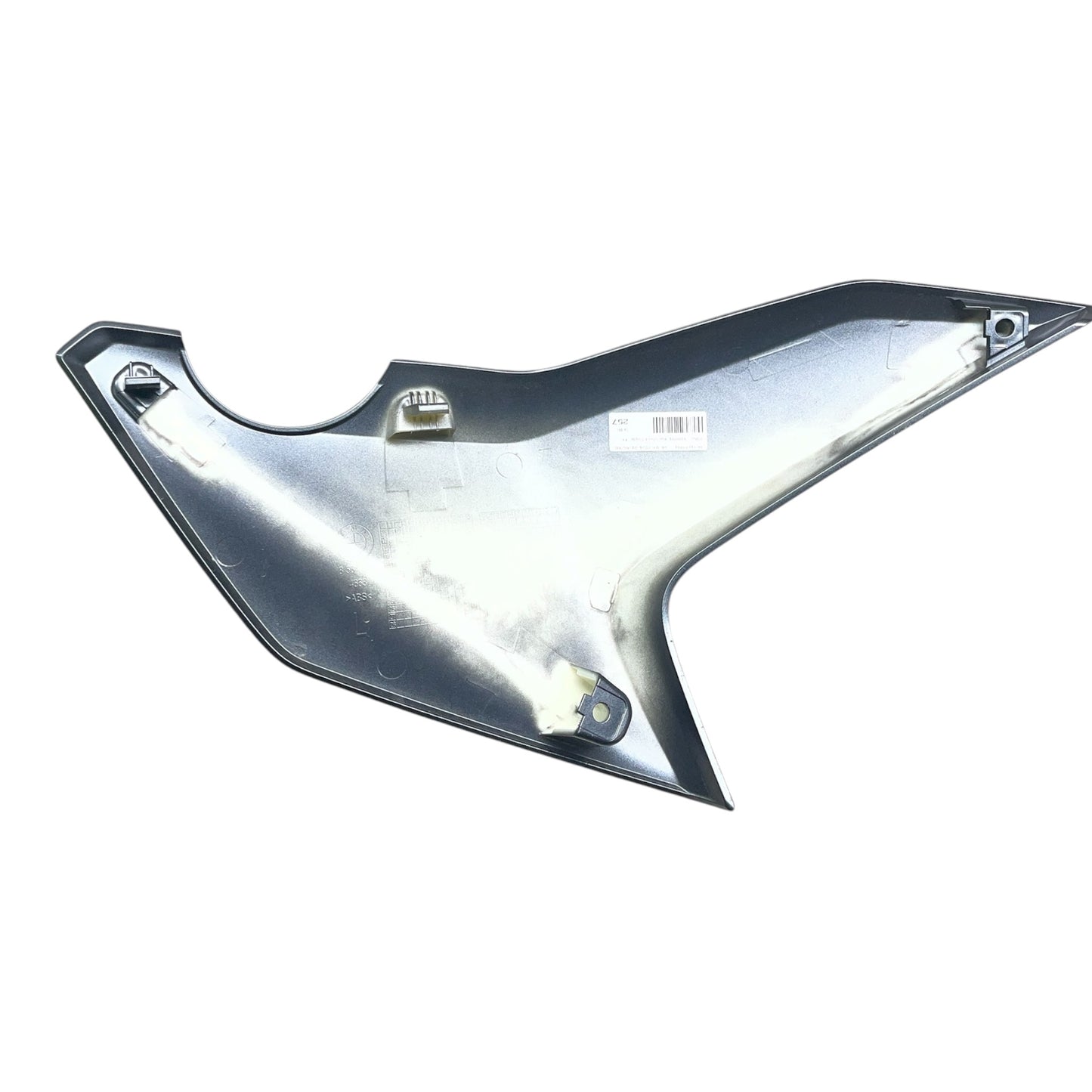 BMW F750GS F800GS K80/81 Kühlerblende links Blackstorm-Metallic 46638394171 gebraucht