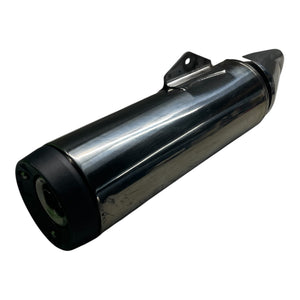 Honda NC750D Integra RC71 14-15 OEM Endschalldämpfer HM MJL E1 gebraucht