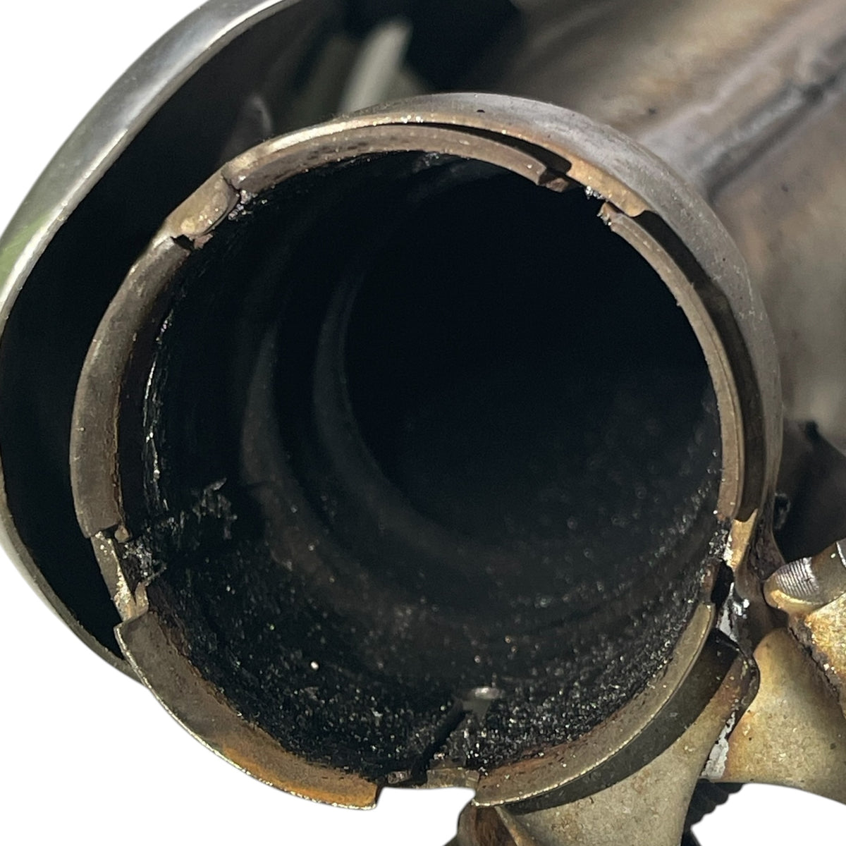 Honda NC750D Integra RC71 14-15 OEM Endschalldämpfer HM MJL E1 gebraucht