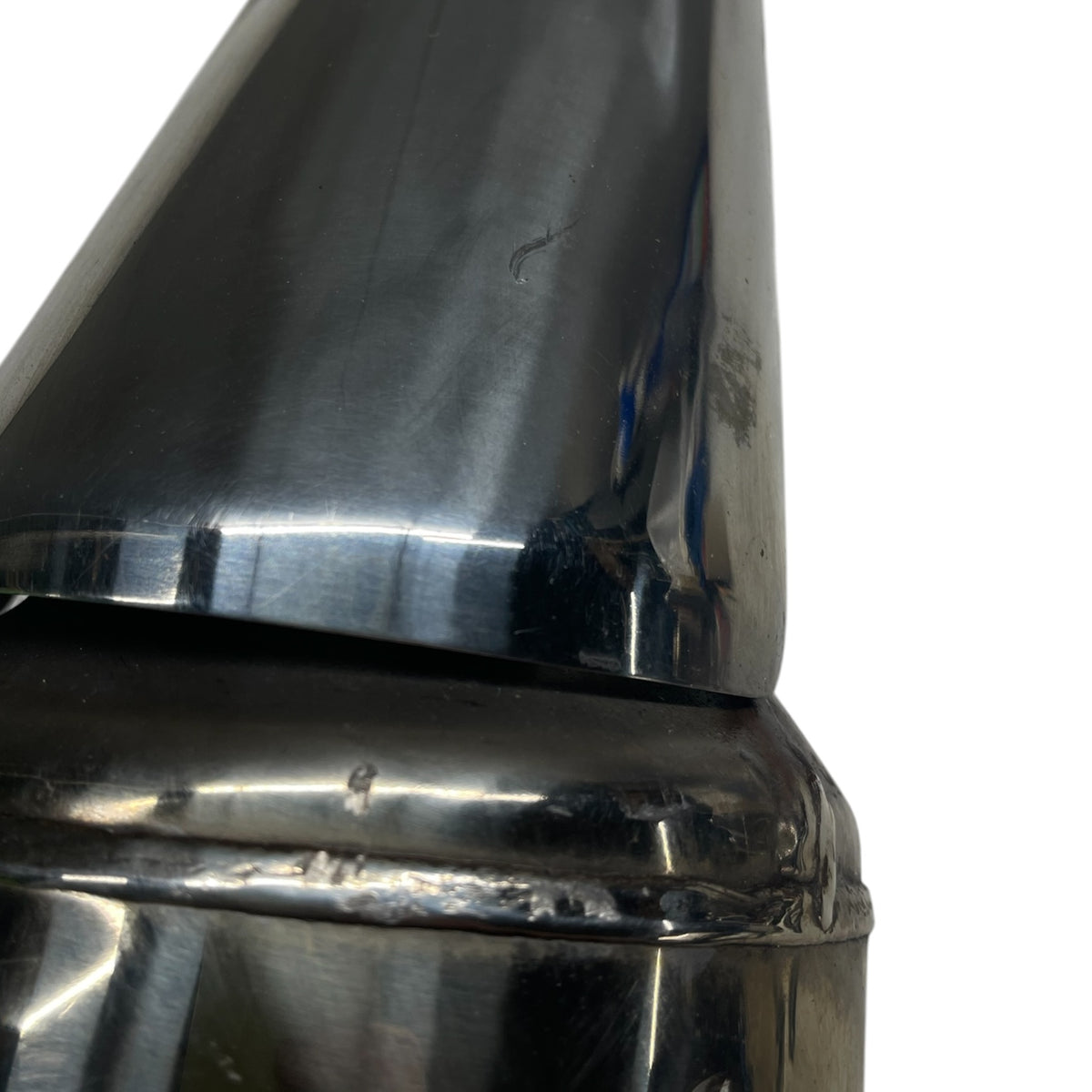 Honda NC750D Integra RC71 14-15 OEM Endschalldämpfer HM MJL E1 gebraucht