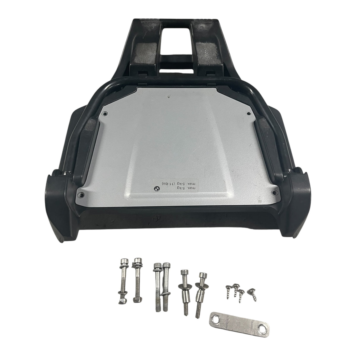 BMW R1150 GS Adv Top Case Halter 71607664553 OEM gebraucht