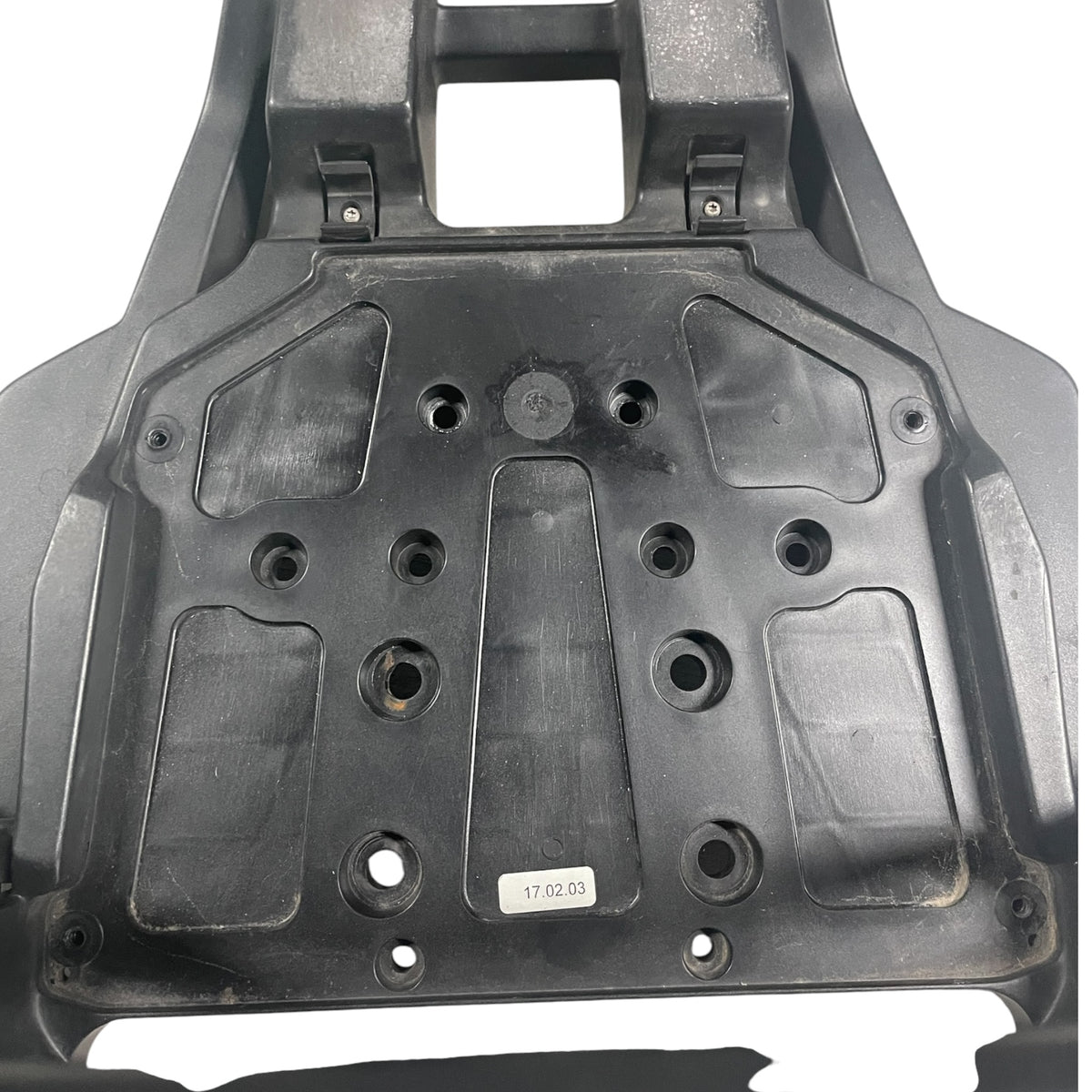 BMW R1150 GS Adv Top Case Halter 71607664553 OEM gebraucht