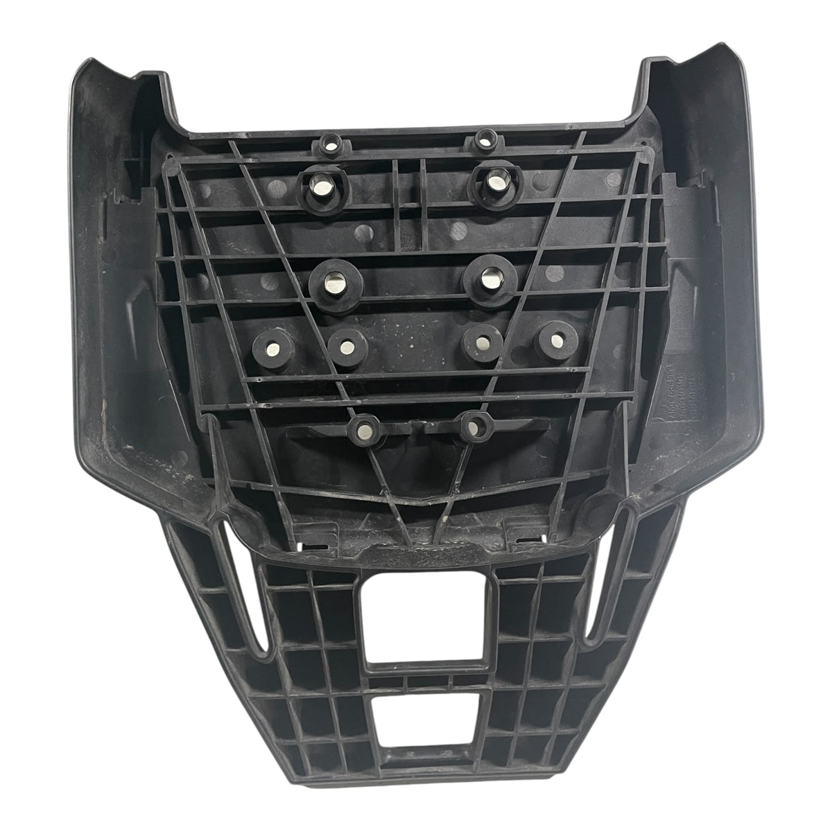 BMW R1150 GS Adv Top Case Halter 71607664553 OEM gebraucht