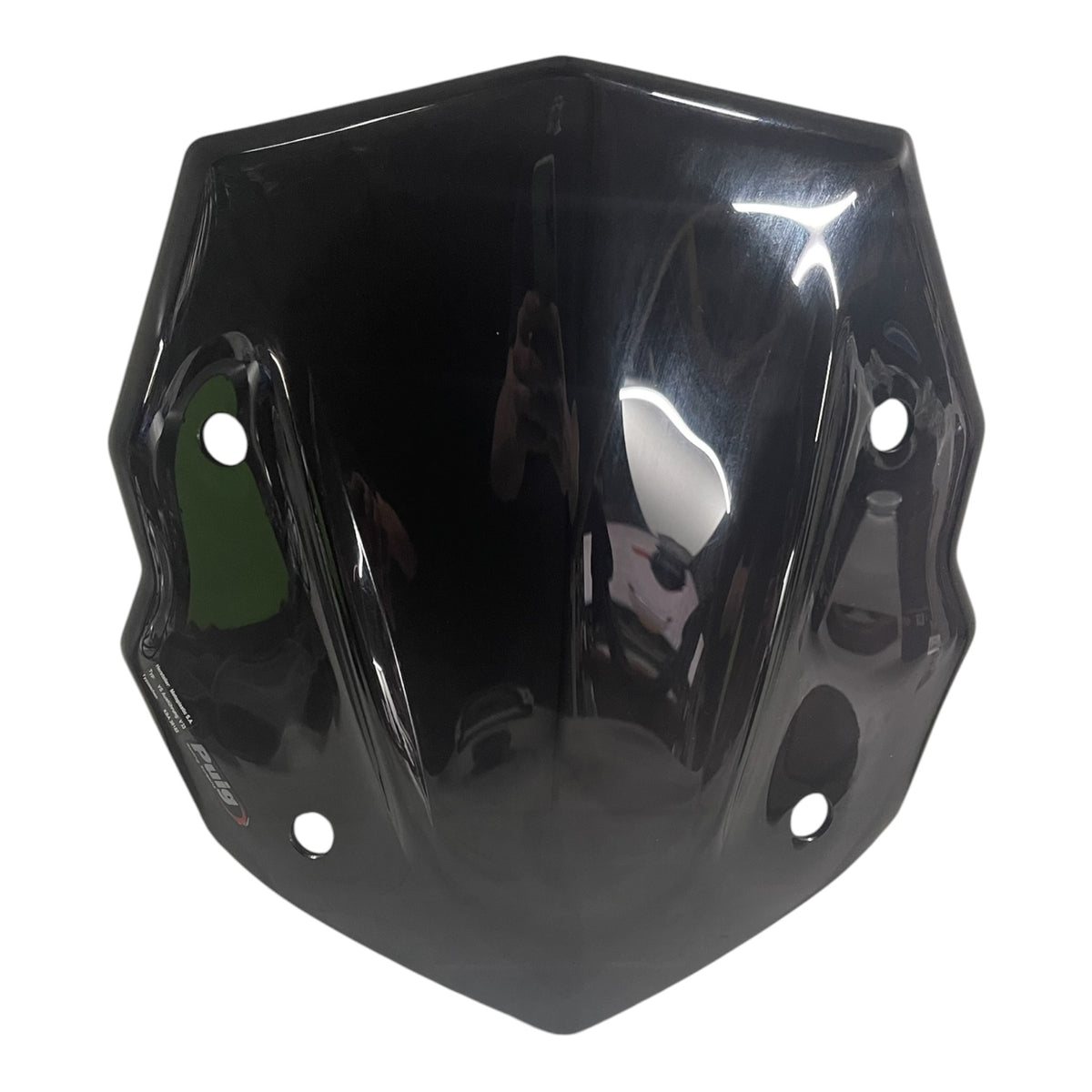BMW R1250GS Puig Windschild Sportscheibe 6487N gebraucht