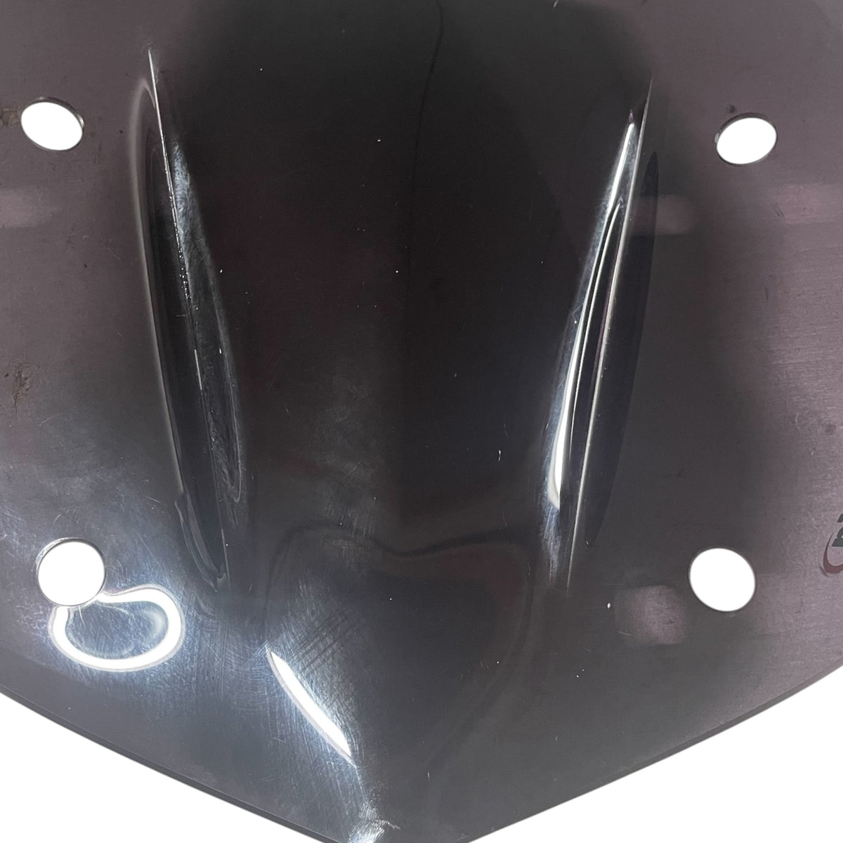 BMW R1250GS Puig Windschild Sportscheibe 6487N gebraucht