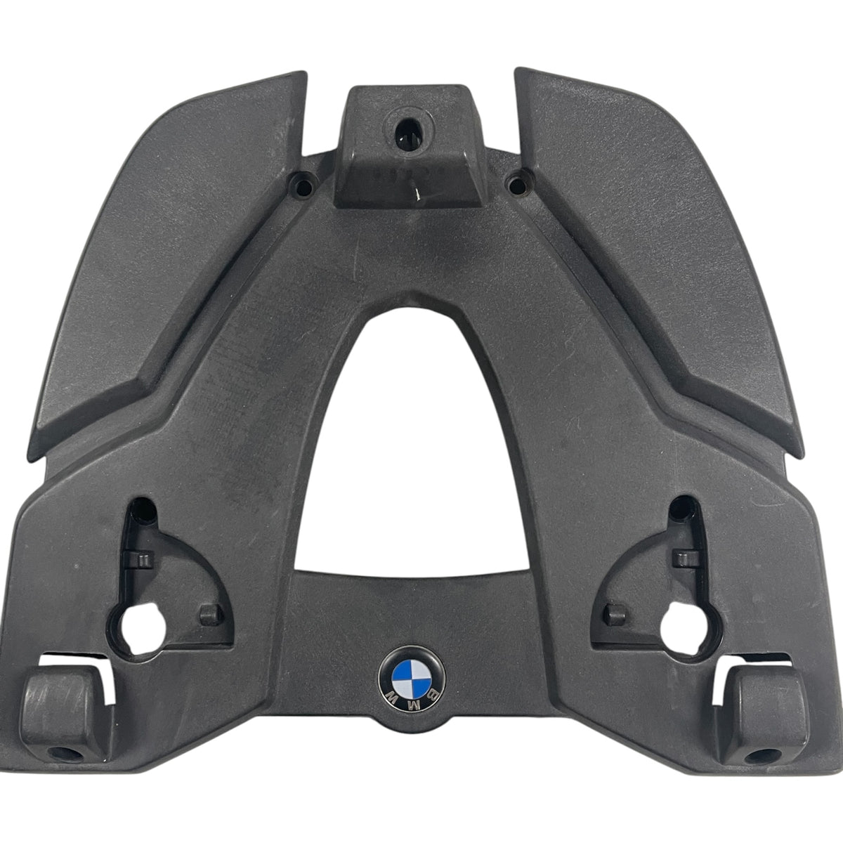 BMW R1200GS K25 Satz Halteplatte Topcase 71607707239 OEM gebraucht