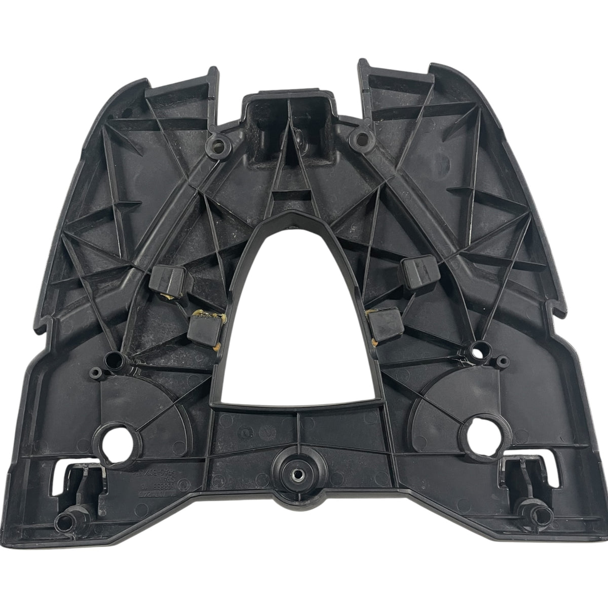 BMW R1200GS K25 Satz Halteplatte Topcase 71607707239 OEM gebraucht
