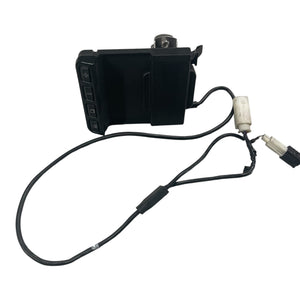 BMW R1200GS Navigator Mount Cradle 77528551283 OEM Gebraucht