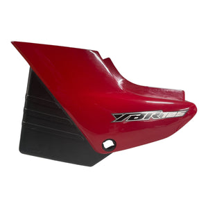 Yamaha YBR 125 Seitenverkleidung links MPW-YBR-031-RED-L OEM gebraucht