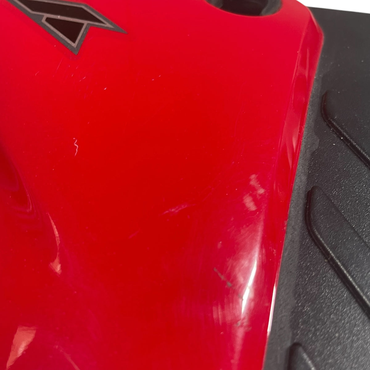 Yamaha YBR 125 Seitenverkleidung links MPW-YBR-031-RED-L OEM gebraucht