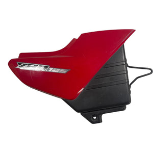 Yamaha YBR 125 Seitenverkleidung rechts MPW-YBR-031-RED-R OEM gebraucht