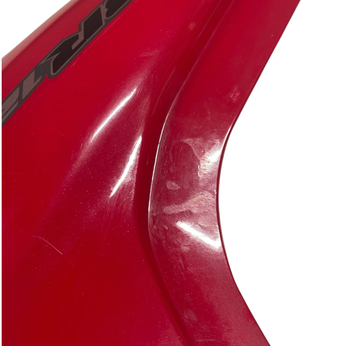 Yamaha YBR 125 Seitenverkleidung rechts MPW-YBR-031-RED-R OEM gebraucht