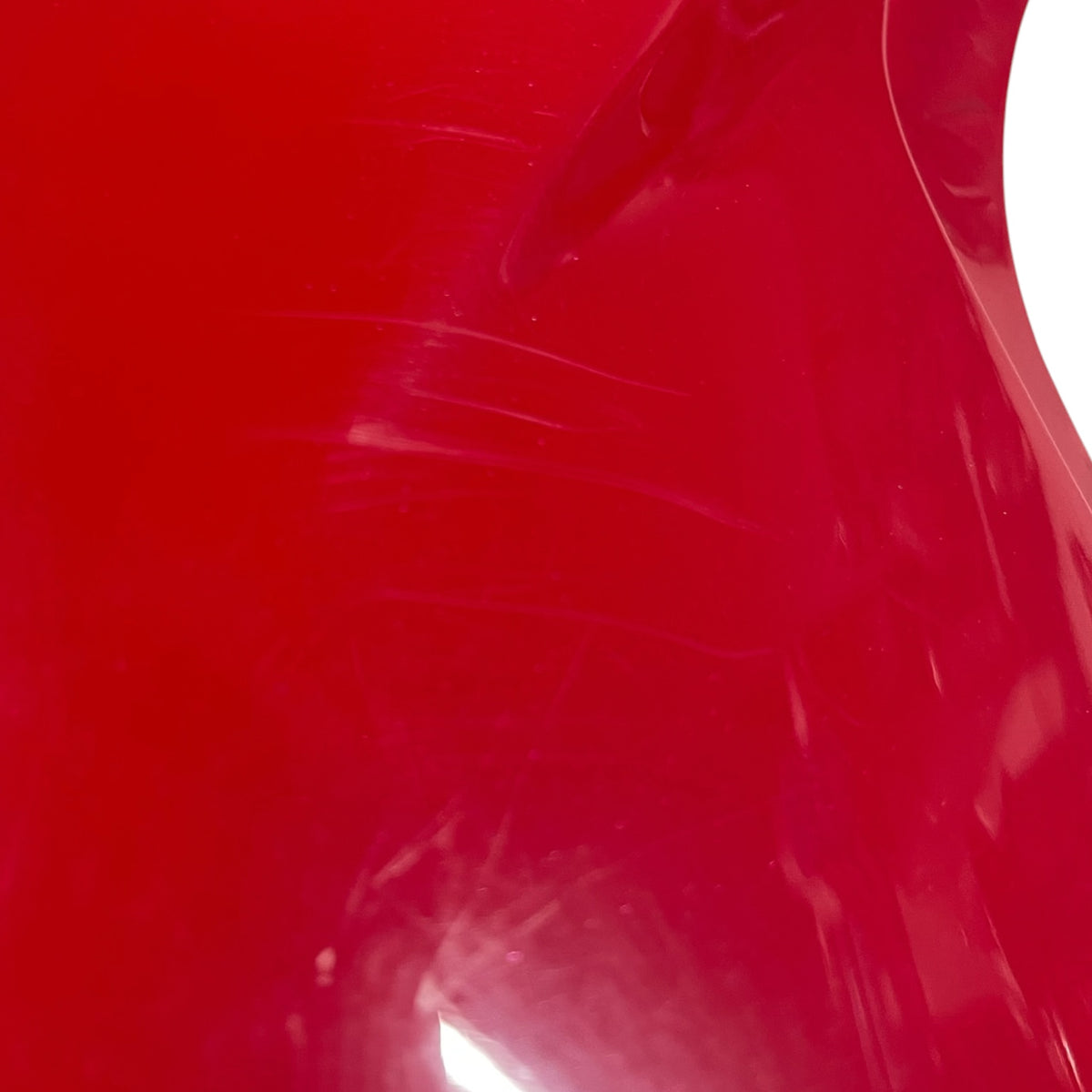 Yamaha YBR 125 Seitenverkleidung rechts MPW-YBR-031-RED-R OEM gebraucht