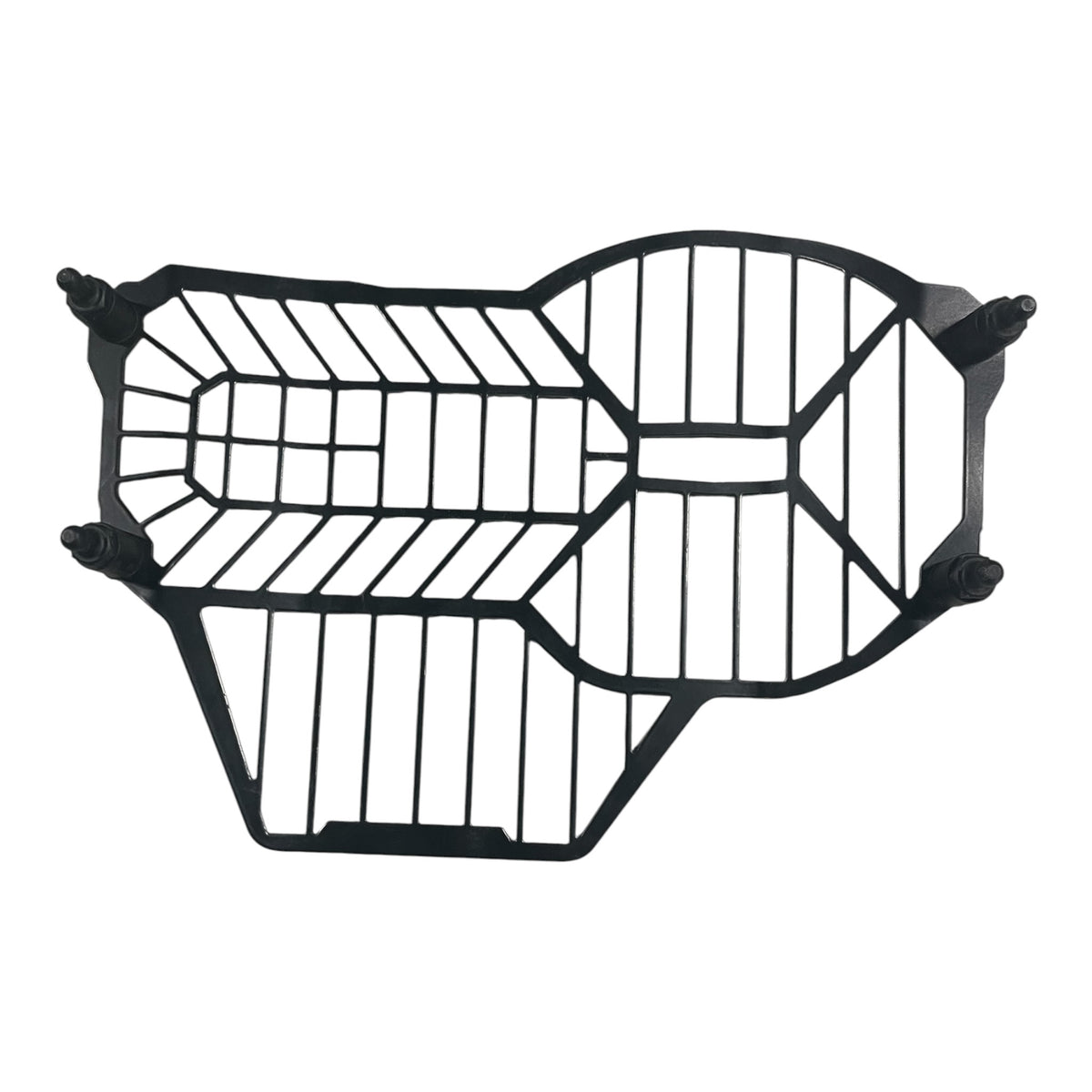 Touratech BMW R1200GS LC Scheinwerferschutz groß Abnehmbar 01-045-5093-0 gebraucht