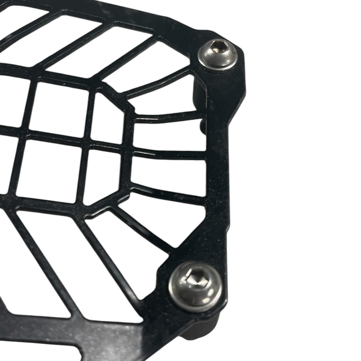 Touratech BMW R1200GS LC Scheinwerferschutz groß Abnehmbar 01-045-5093-0 gebraucht