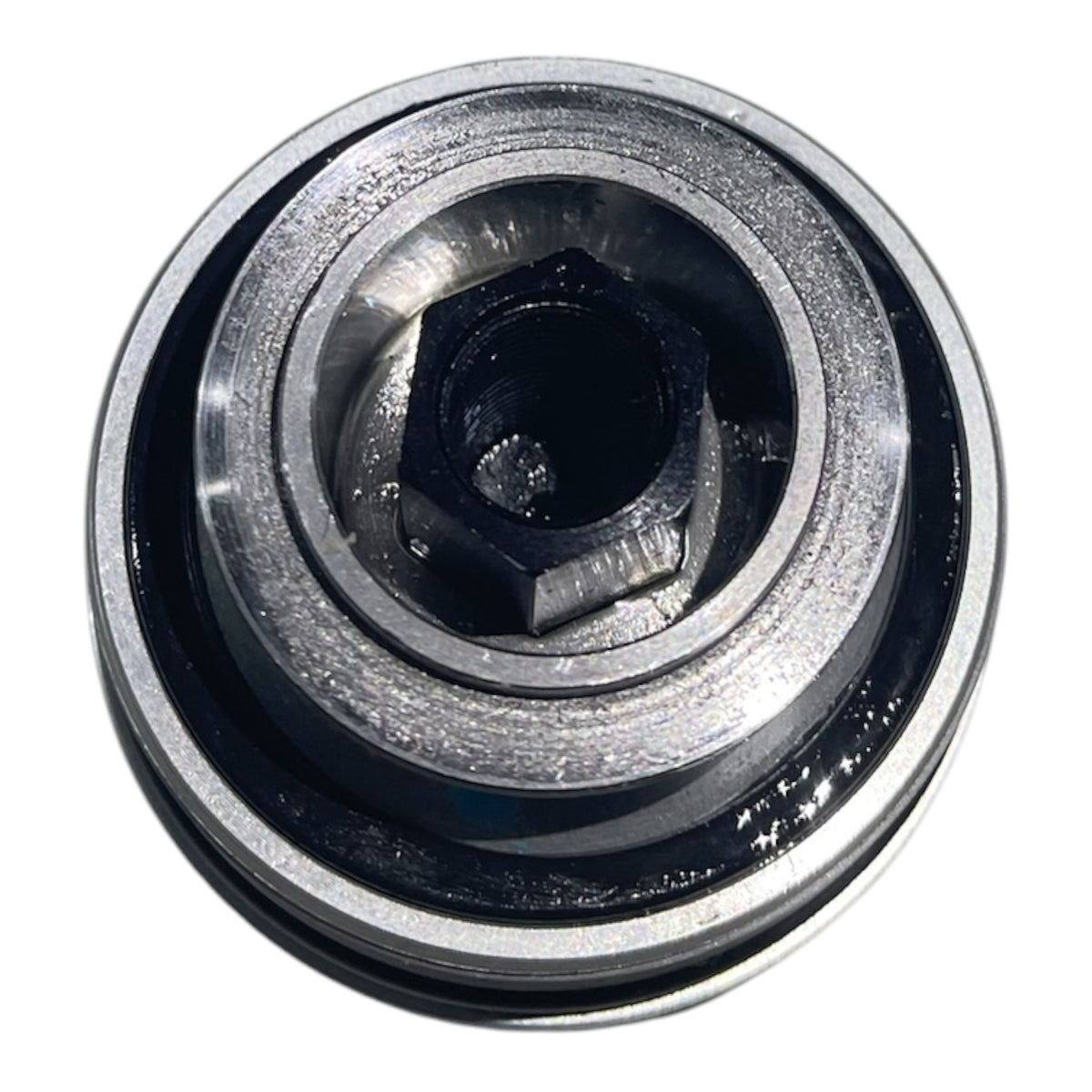 BMW S1000RR K67 2021-24 Gabeldeckel rechts 31421754557 OEM gebraucht