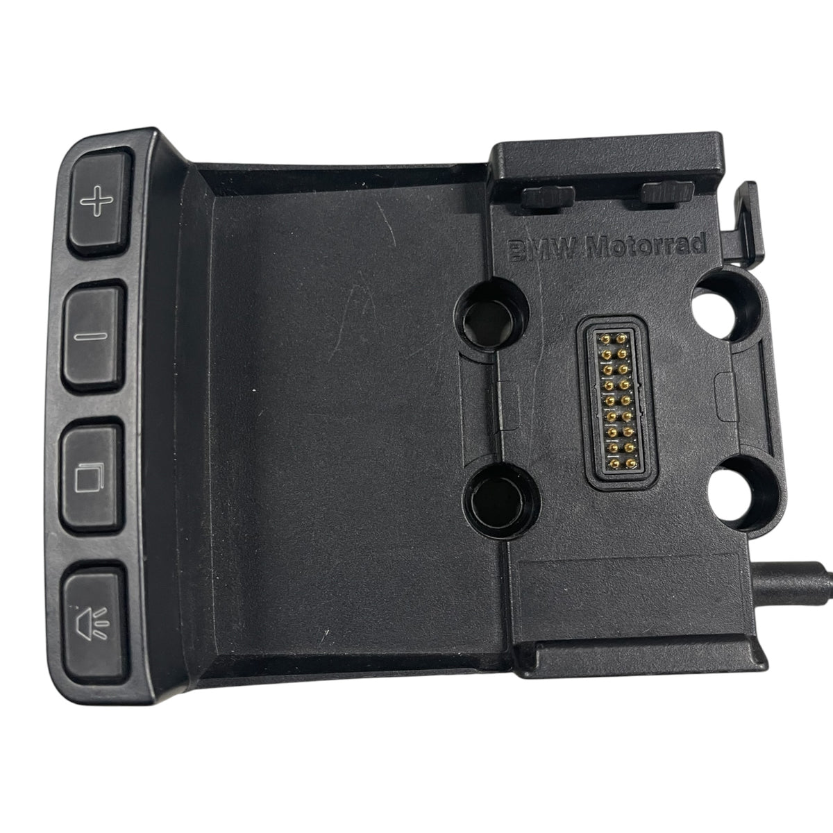 BMW Navigator Mount Cradle 77528544464 OEM gebraucht