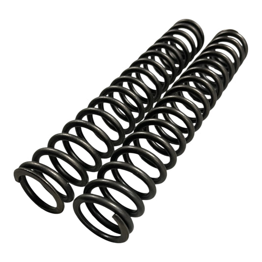 BMW S1000RR K67 set of fork springs 31421728814 OEM used