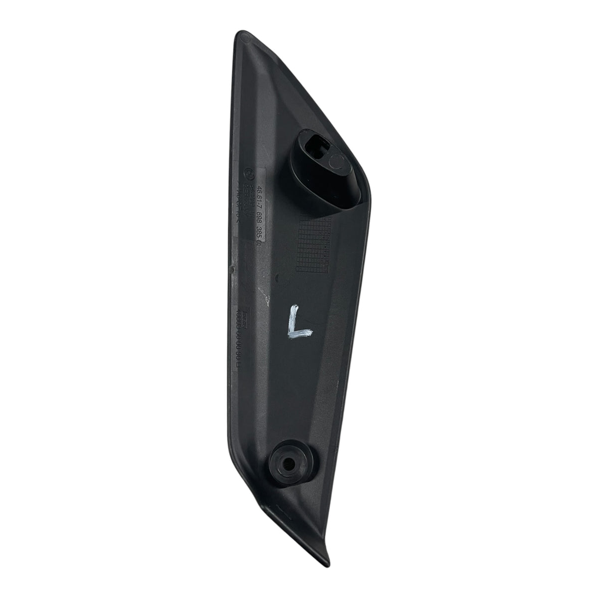 BMW R1200R Windabweiser Kotflügel links 46617697189OEM gebraucht
