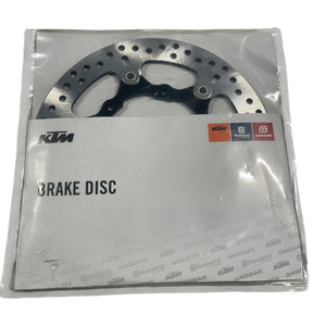 KTM 790 Adventure Bremsscheibe hinten 63510060100 OEM Neu