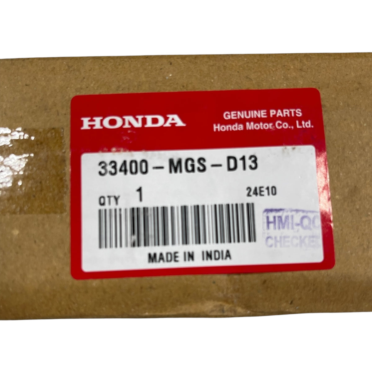 Honda NC700S Blinker vorne rechts 33400-MGS-D13 OEM Neu