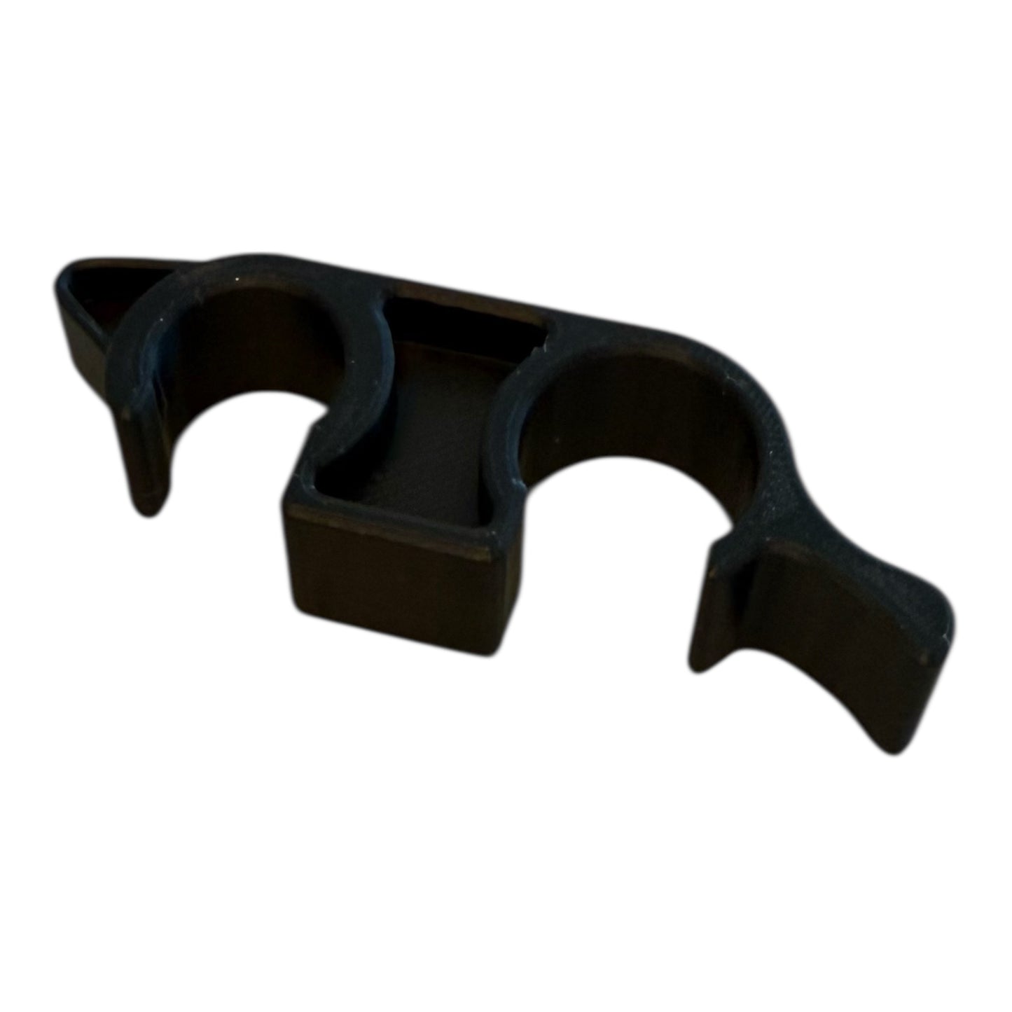 BMW R1150GS Adventure Halteclip für Kofferträger 71607668697