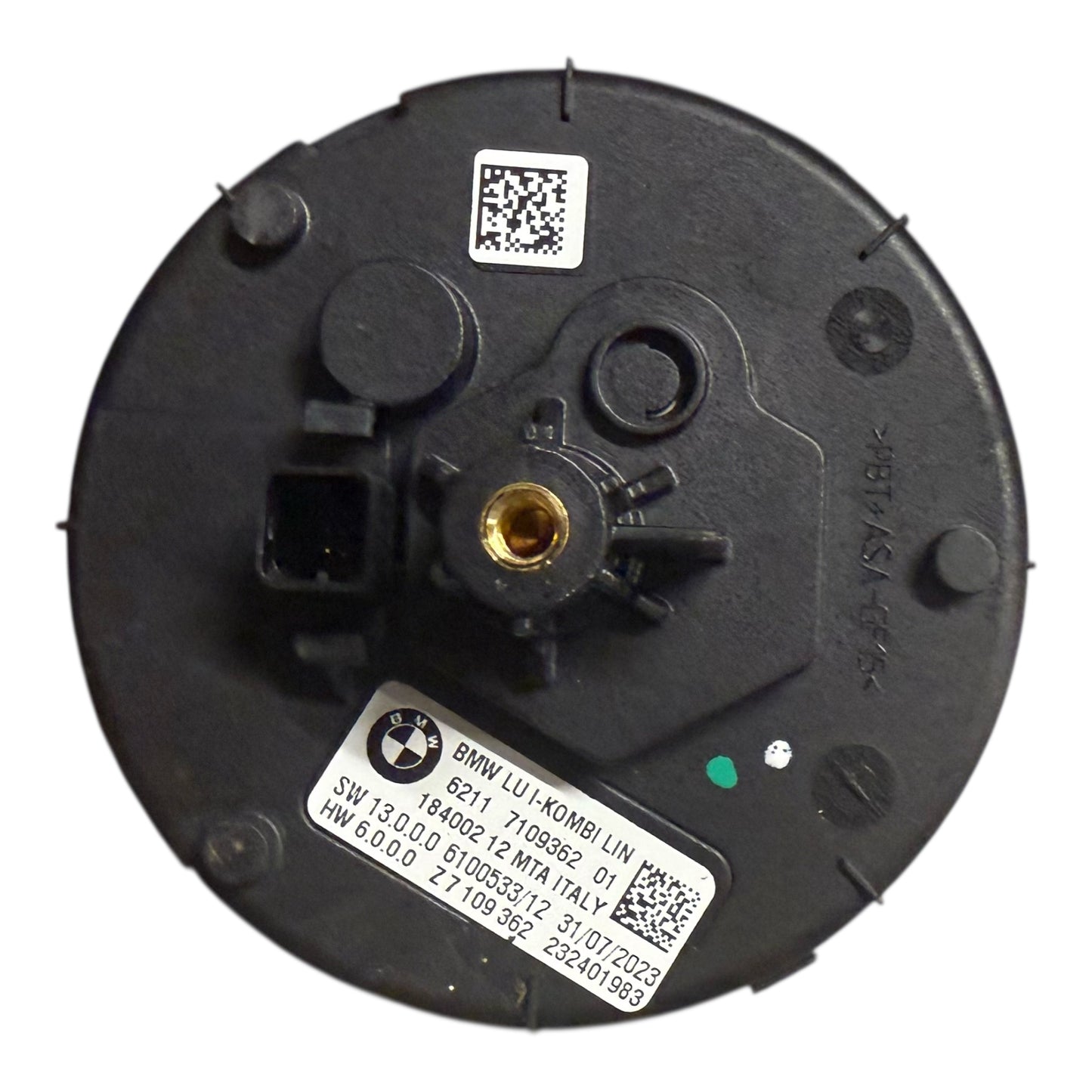 BMW R18 Instrumentenkombination Tacho gebraucht leicht beschädigt 62117109362