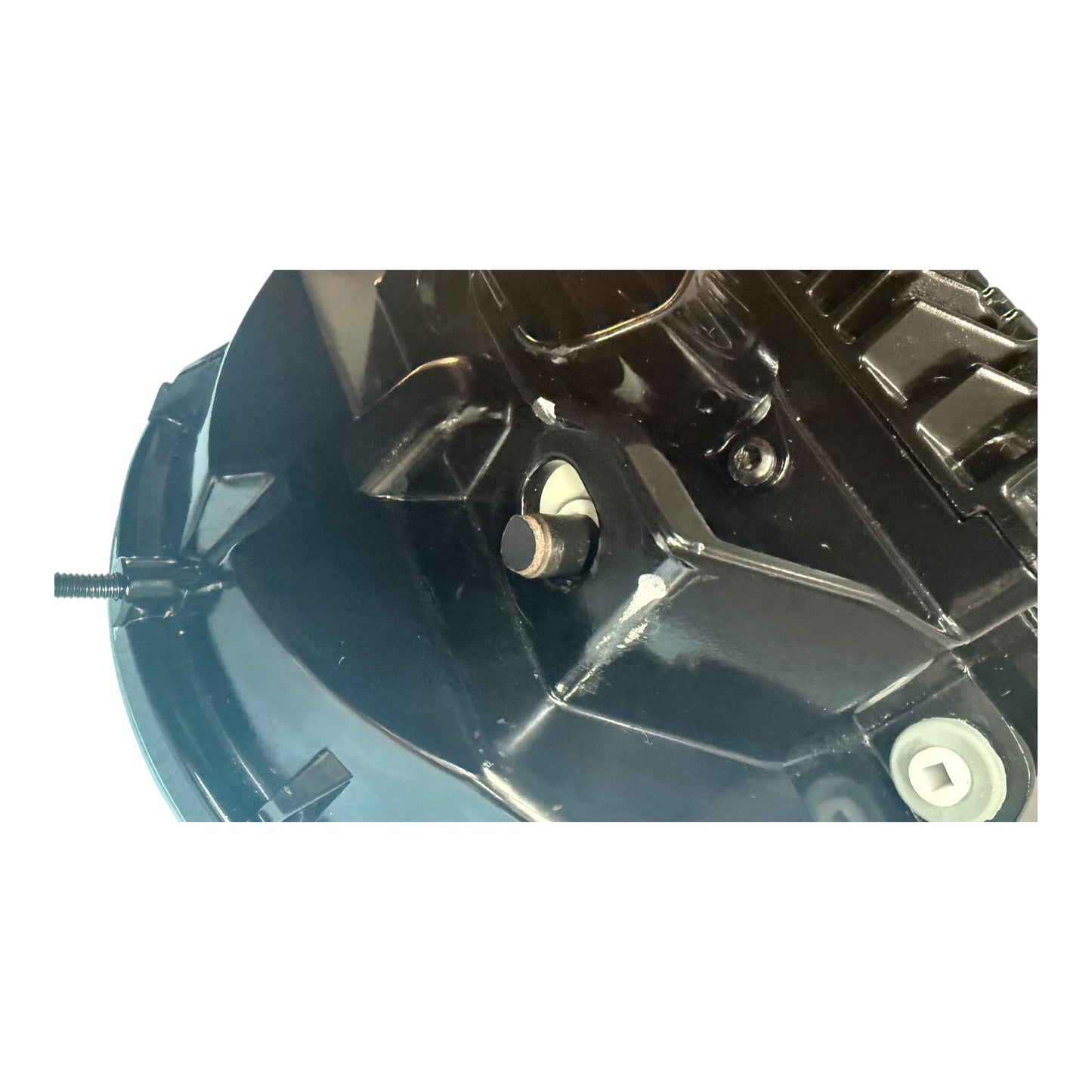 BMW R18 Scheinwerfer Pro 63125A83777 voll funktionsfährig gebraucht/zerkratzt