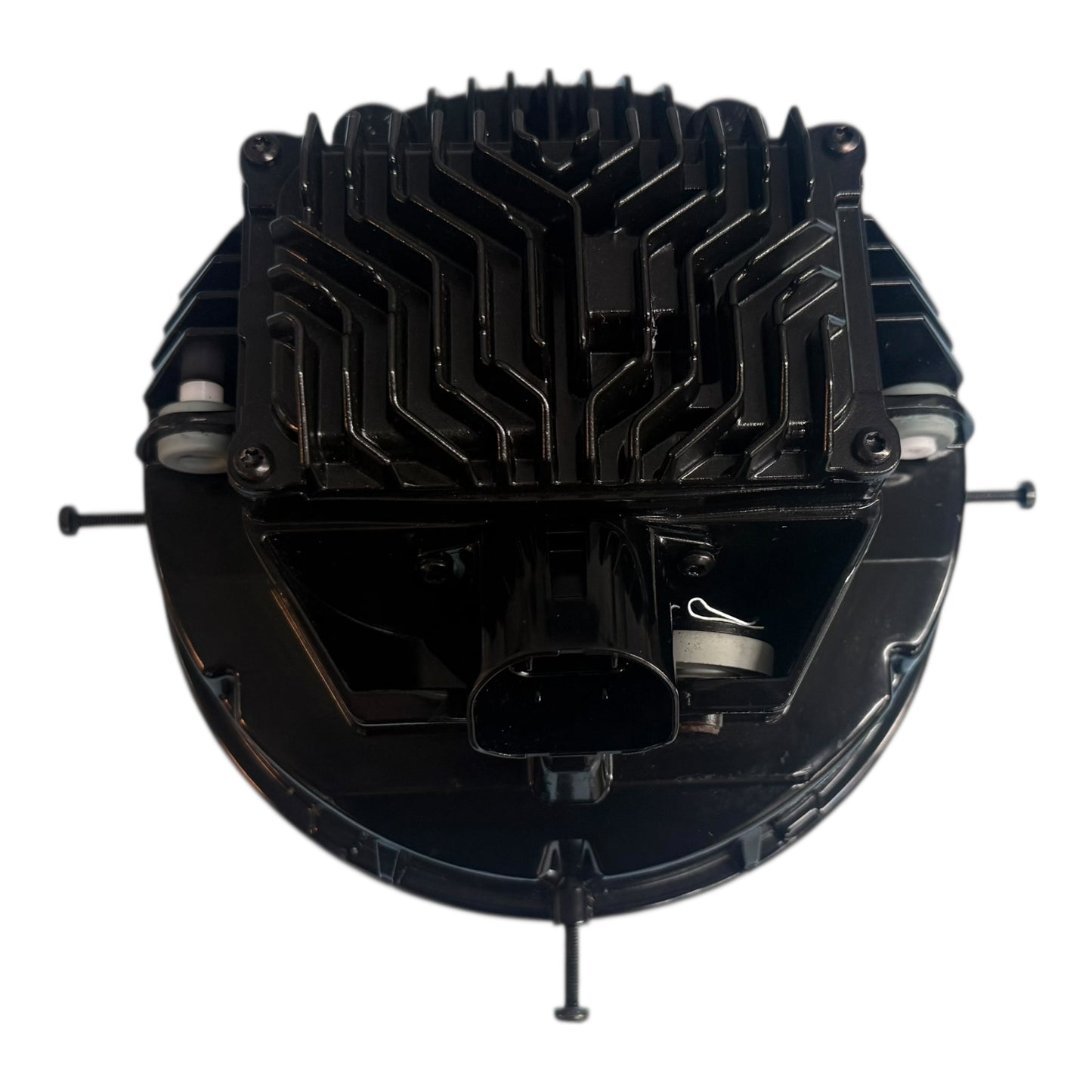 BMW R18 Scheinwerfer Pro 63125A83777 voll funktionsfährig gebraucht/zerkratzt