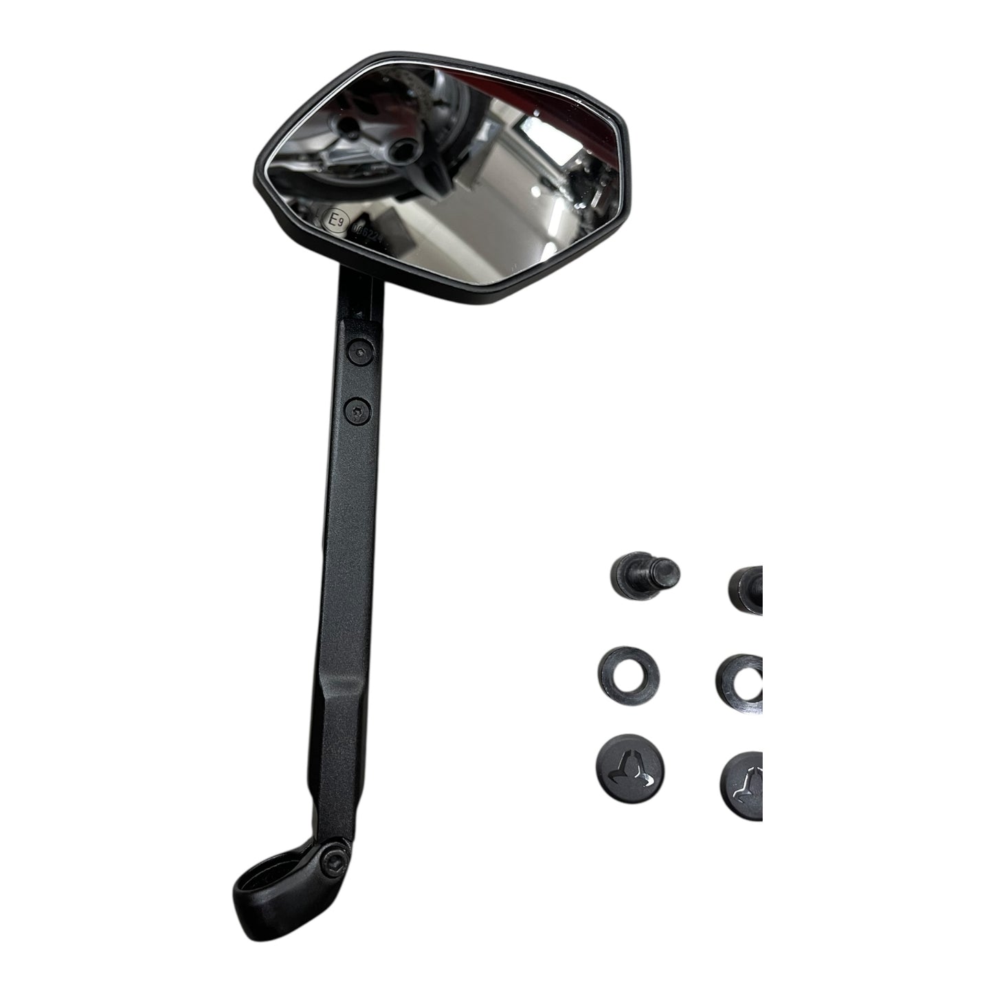 BMW R1200GS R1250GS SW-Motech Spiegel Sport Längenverstellbar MIR.00.850.11501 gebraucht