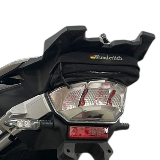 BMW R1200GS/R1250GS Wunderlich Motorrad Hecktasche unter den Gepäckbrücke  43650-002 gebraucht