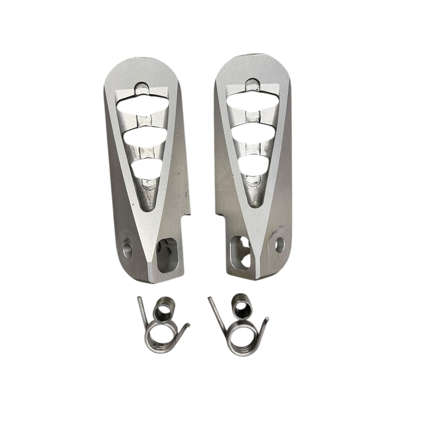 BMW R1200GS R1250GS R1300GS Wunderlich Fussrasten 25910-201 gebraucht