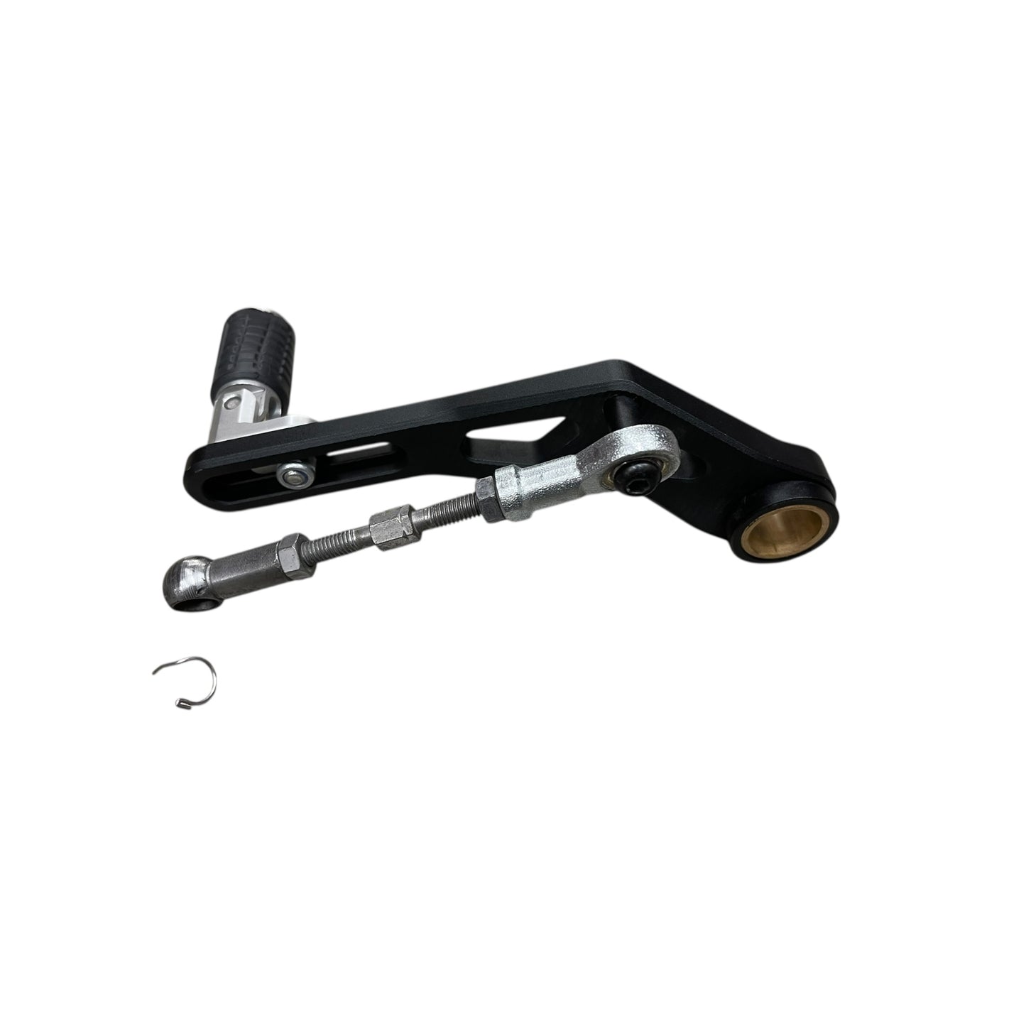 BMW R1200GS R1250GS SW-Motech Schalthebel Längenverstellbar inkl. Schaltstange FSC.07.352.10001 gebraucht